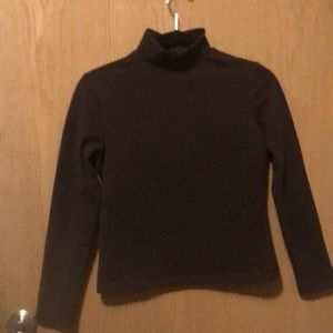 Mock Turtleneck